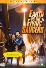 Regarder Earth vs. the Flying Saucers en ligne gratuitement.