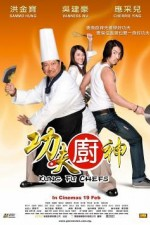 Kung Fu Chefs poster