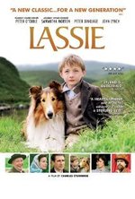 Watch Lassie online free.