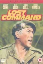 Lost Command poster