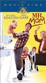 Mr. Mom poster