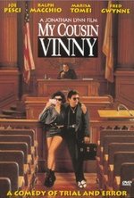 Watch My Cousin Vinny online free. My Cousin Vinny poster