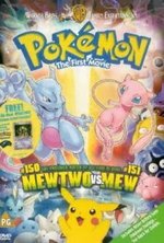 Смотреть Pokemon: The First Movie онлайн бесплатно.