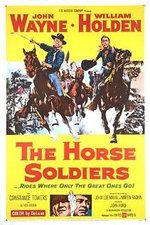 Regarder The Horse Soldiers en ligne gratuitement.