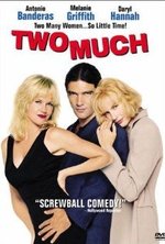 Two Much poster