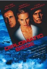 Diplomatic Siege poster