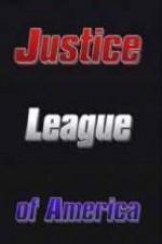 Justice League of America poster