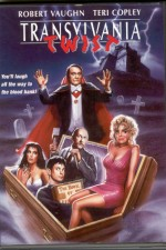 Transylvania Twist poster