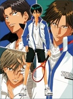 Смотреть Prince of Tennis онлайн бесплатно.