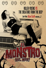 Watch El monstro del mar! online free.