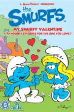 My Smurfy Valentine poster