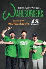 Wahlburgers poster