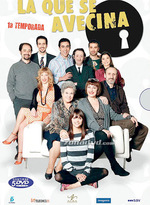 Watch La que se avecina online free. La que se avecina poster