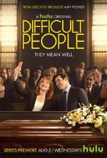 Смотреть Difficult People онлайн бесплатно.