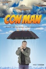 Con Man poster