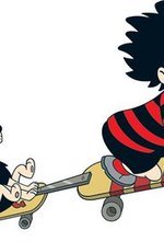 Смотреть Dennis & Gnasher онлайн бесплатно.