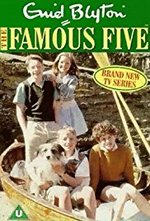 Watch The Famous Five online free. The Famous Five poster